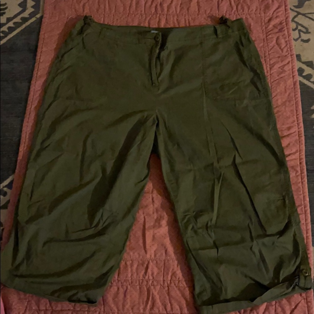Cargo pants
